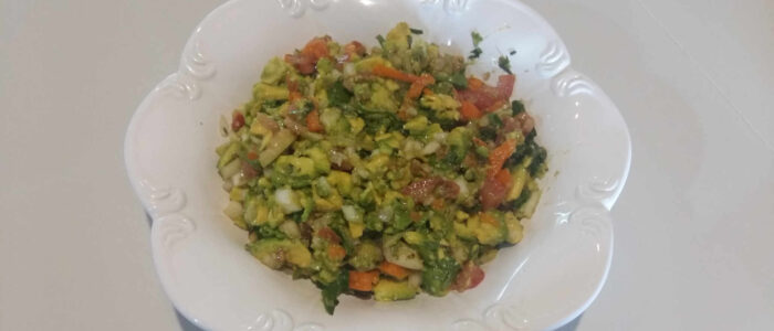 Vida Lotus Salad