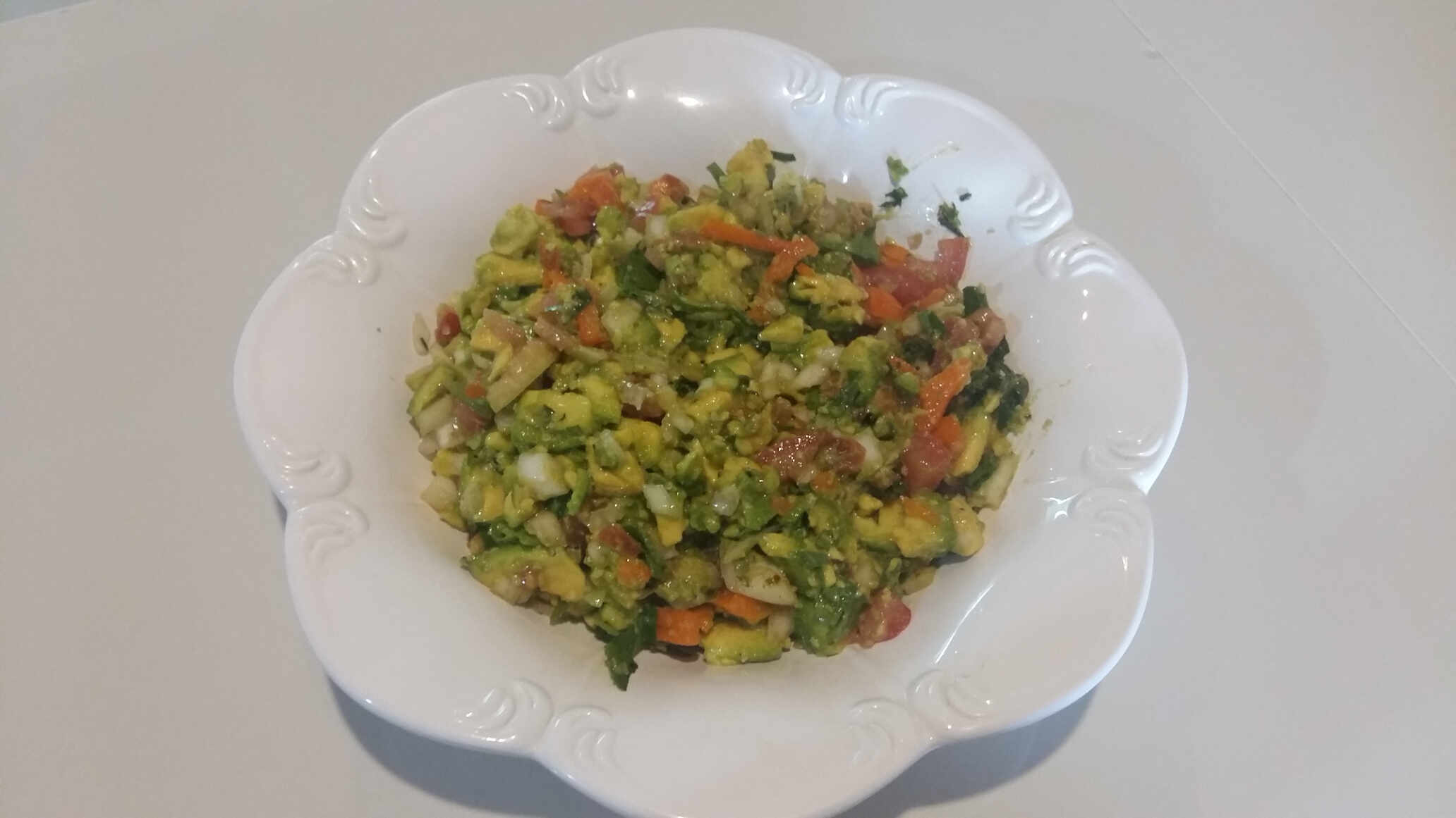 Vida Lotus Salad