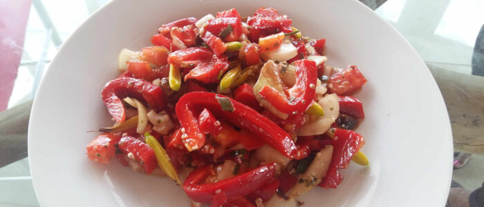Vida Lotus Salad