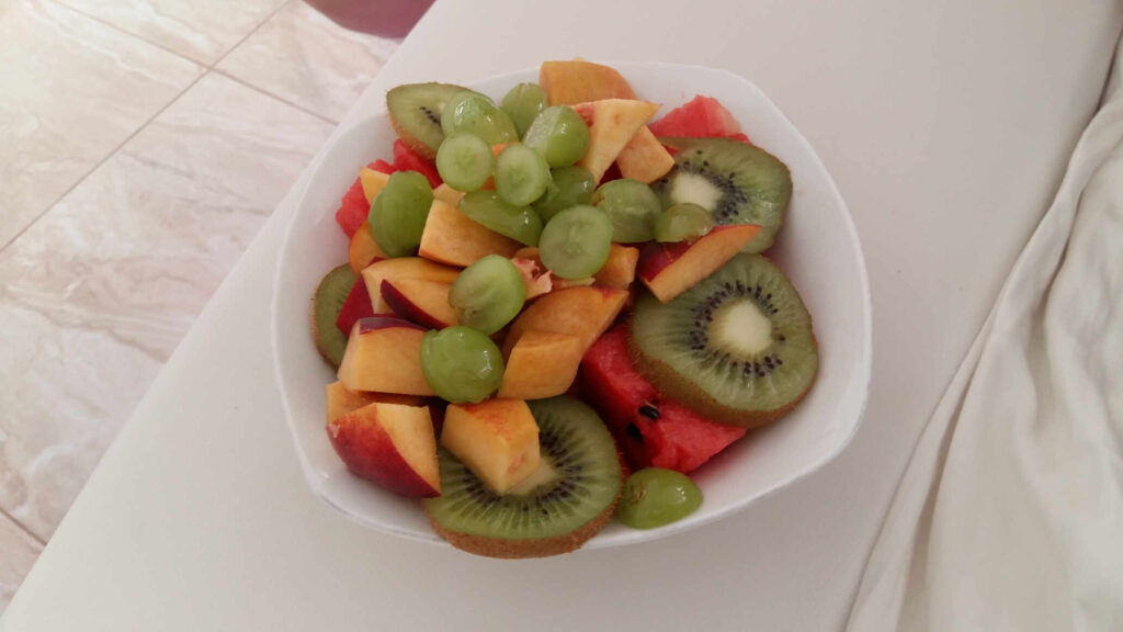 Vida Lotus Salad