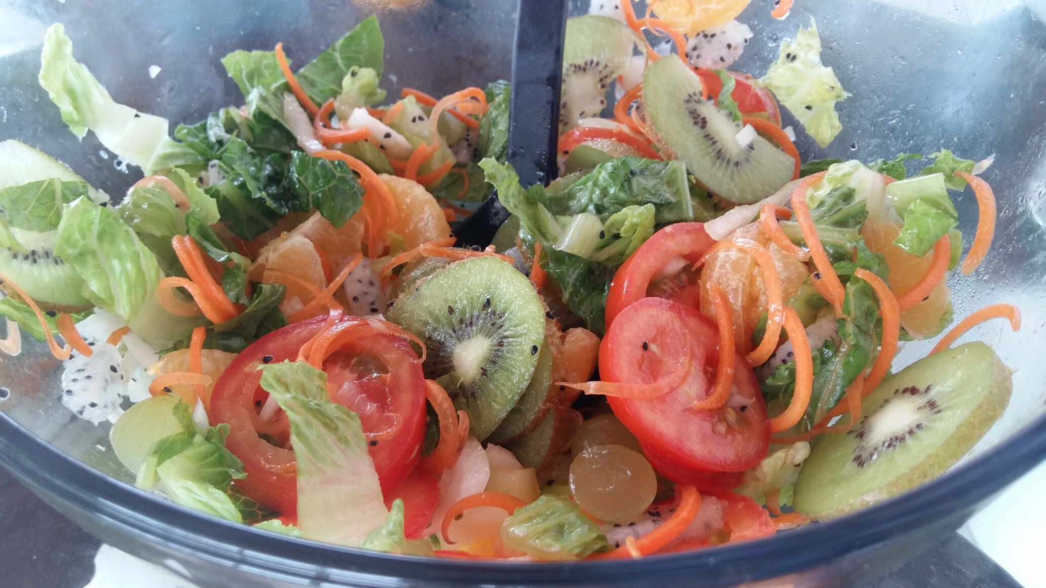 Vida Lotus Salad