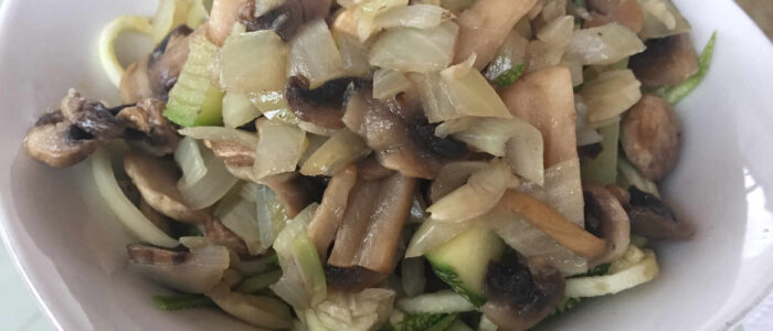 Vida Lotus Salad