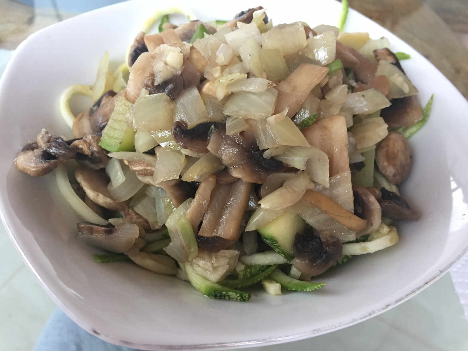 Vida Lotus Salad