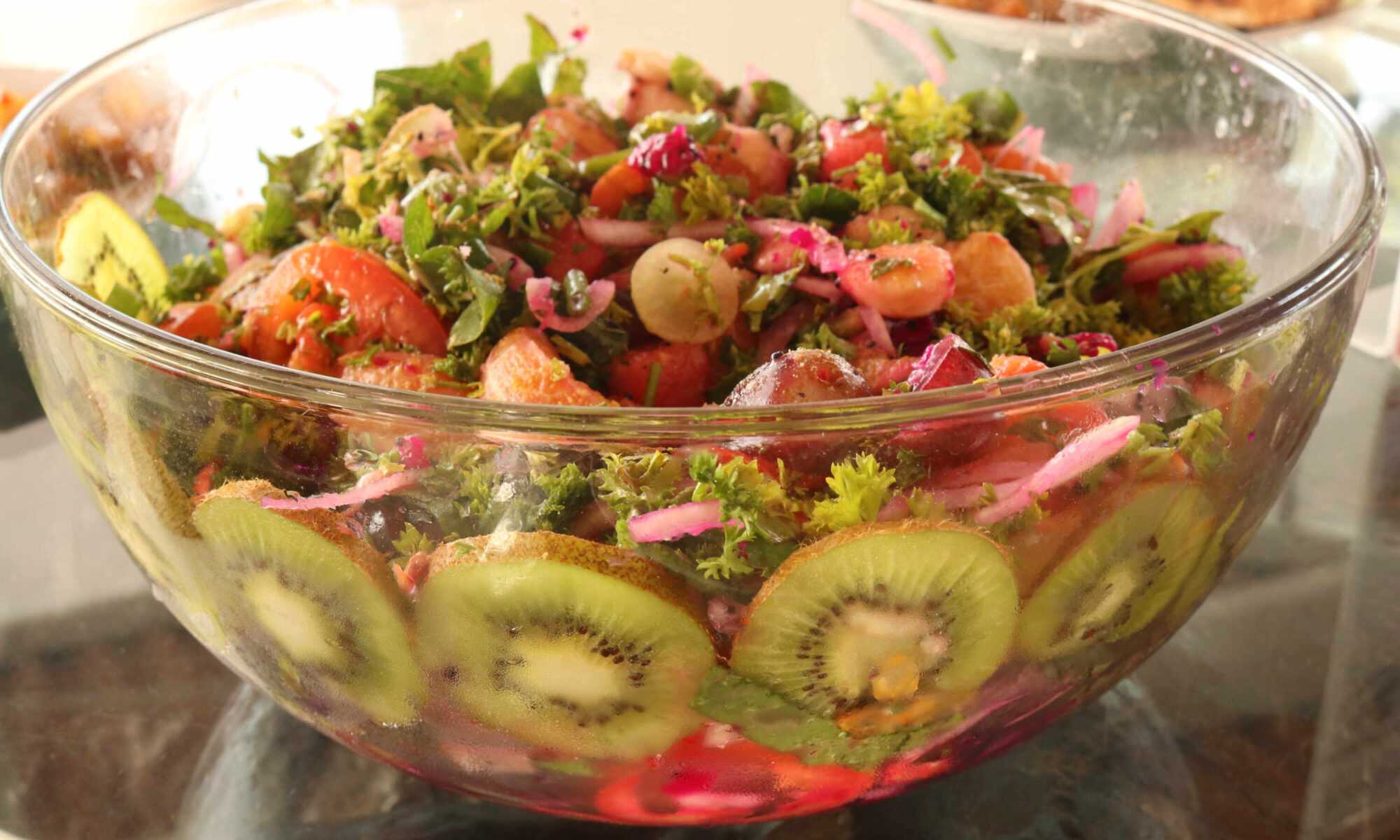 Vida Lotus Salad