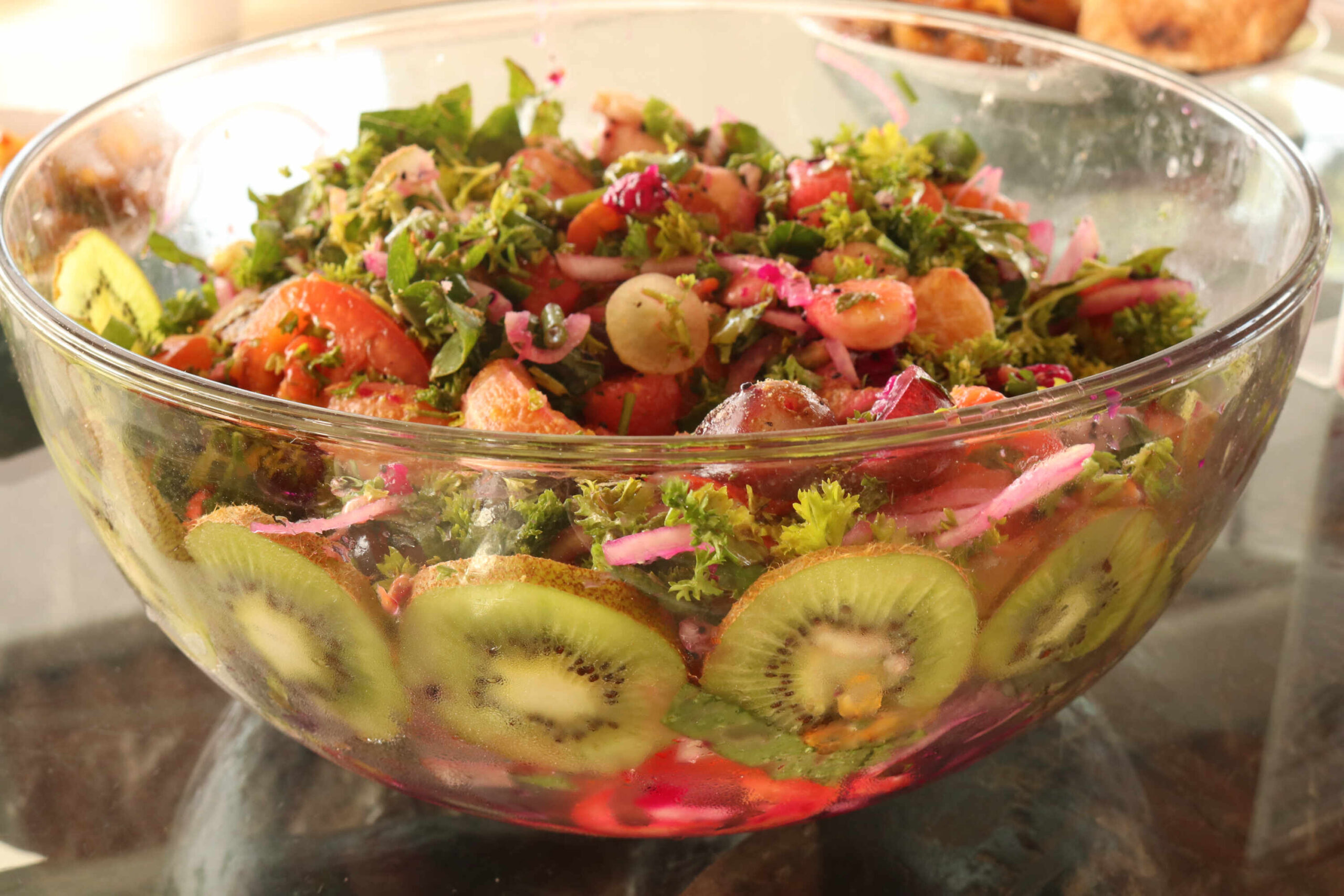 Vida Lotus Salad