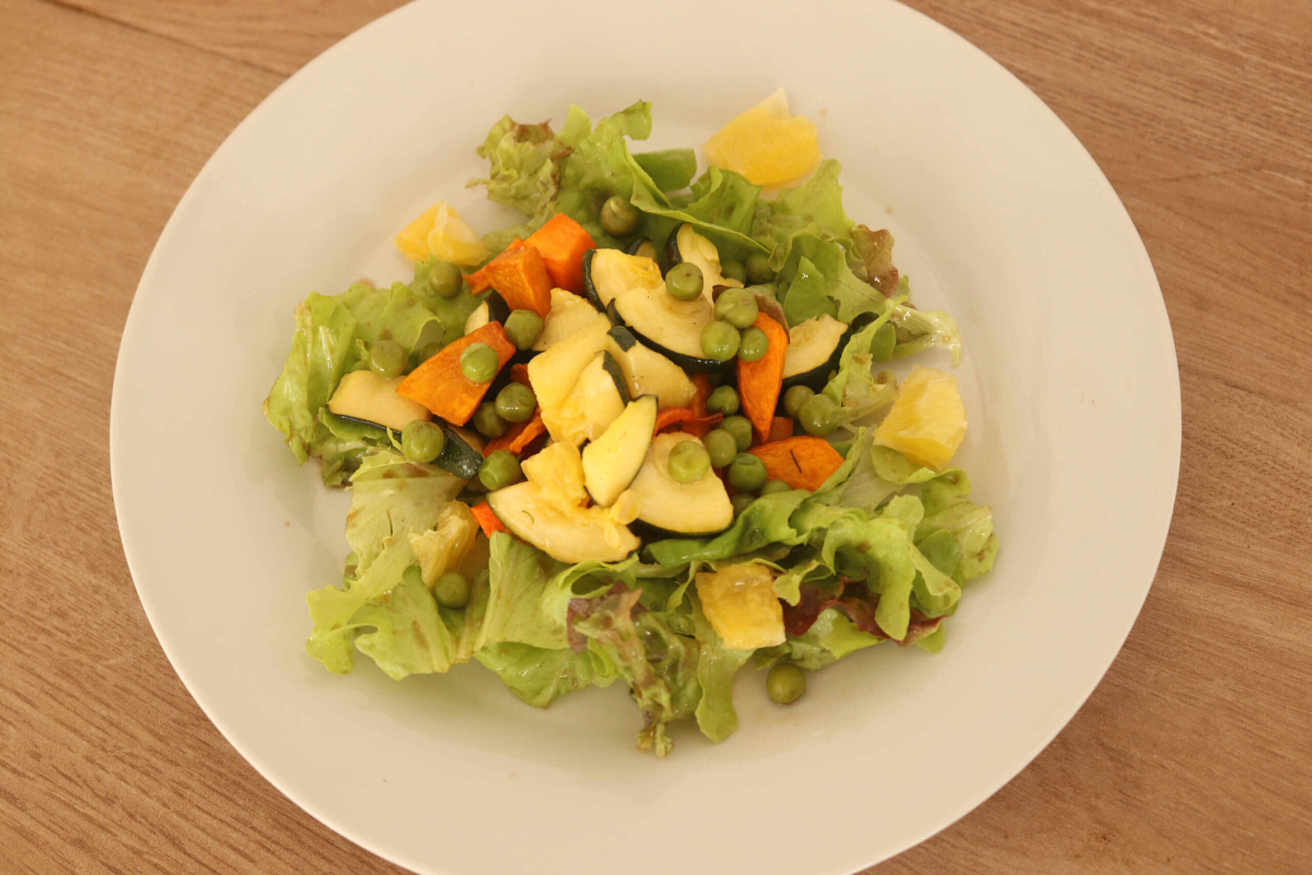 Vida Lotus Salad