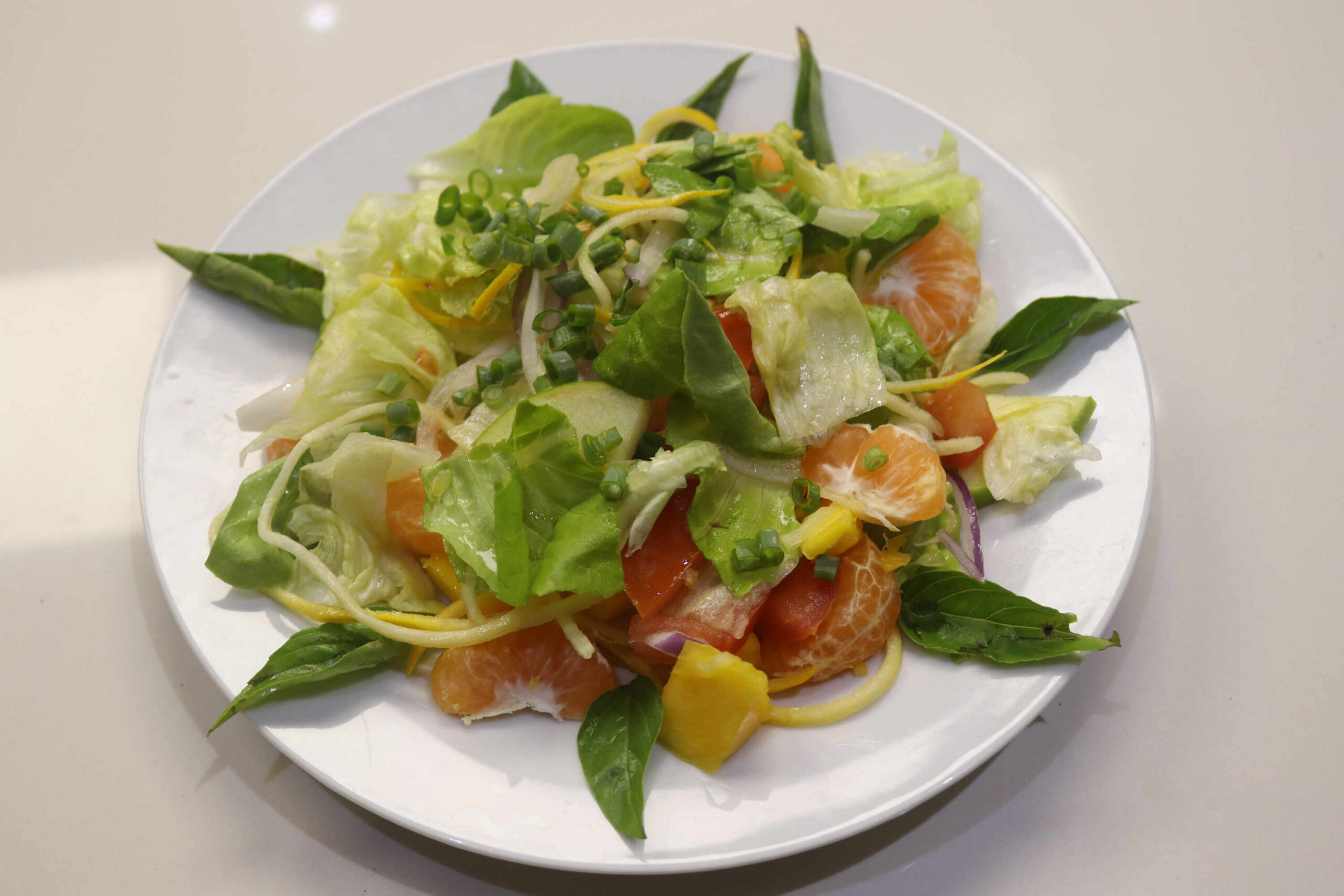 Vida Lotus Salad