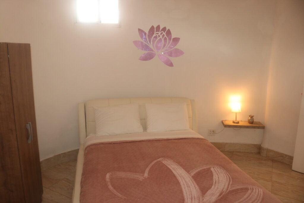 Vida Lotus Queen Room