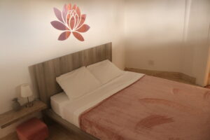 Vida Lotus queen room 3