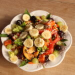 Vida Lotus Salad
