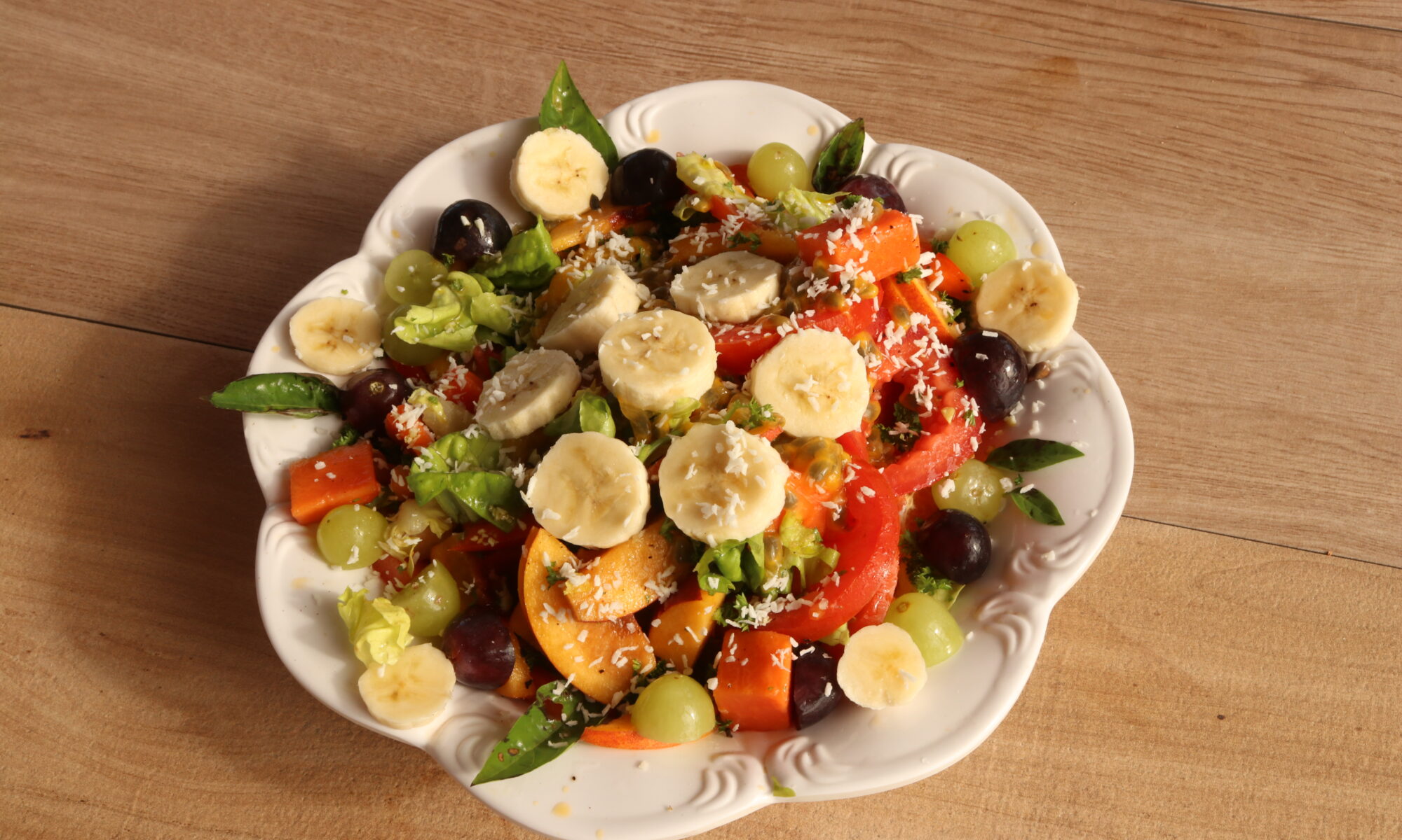 Vida Lotus Salad