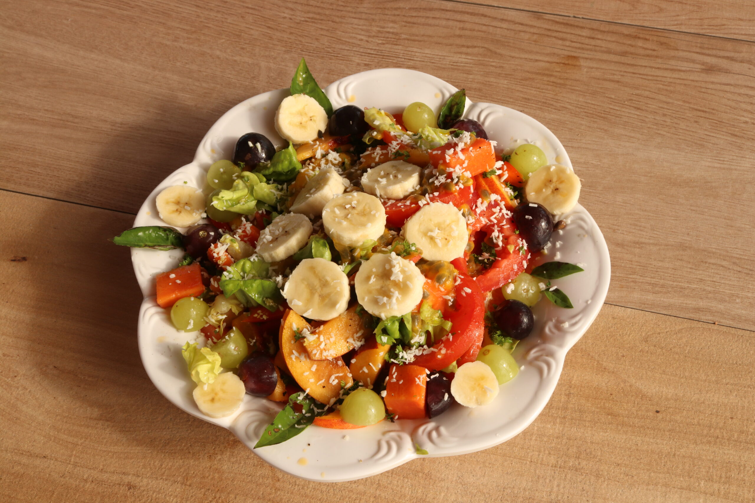Vida Lotus Salad