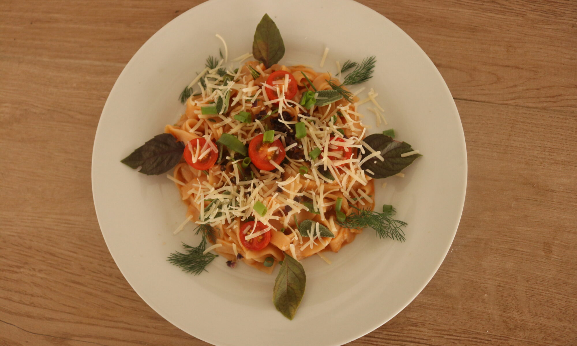 Vida Lotus Plant Based pasta