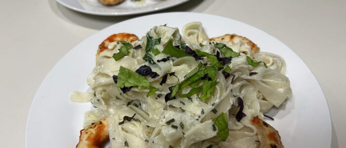 Fetuccini gamberi (2)