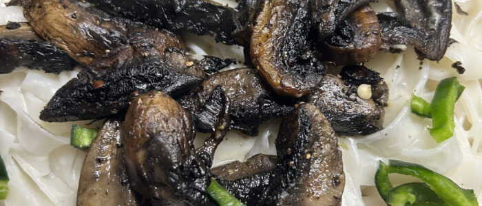 fetuccine funghi (1)