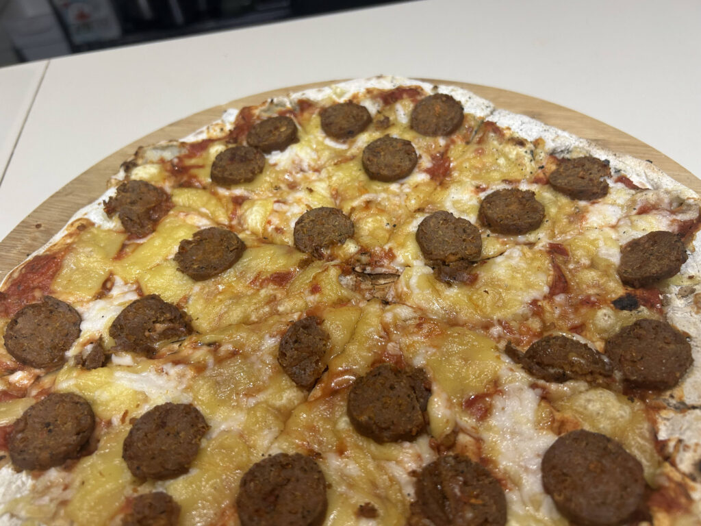 Vida Lotus Pizza La Americana